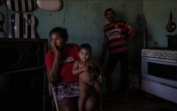 63% de beneficiários do Bolsa Família não têm saneamento básico